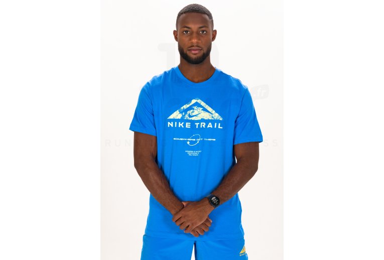 Nike camiseta manga corta Dry Trail
