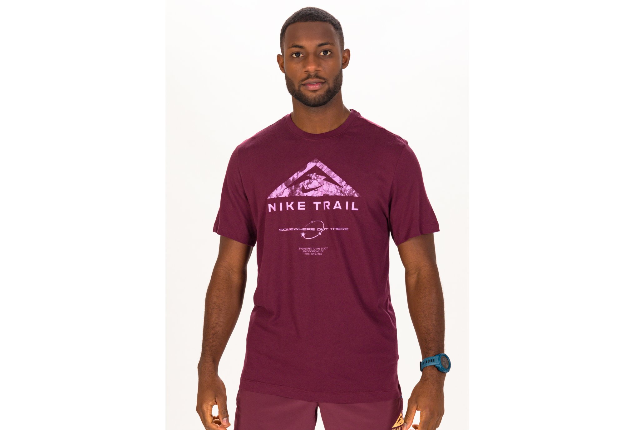 Nike Dry Trail M vêtement running homme déstockage