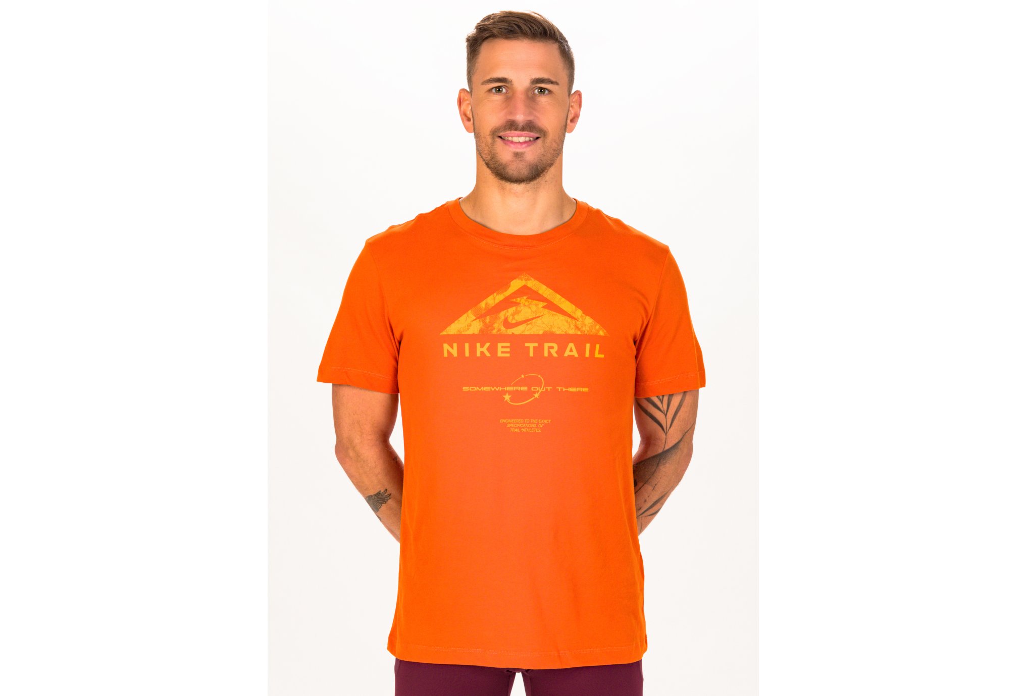 Nike Dry Trail M vêtement running homme