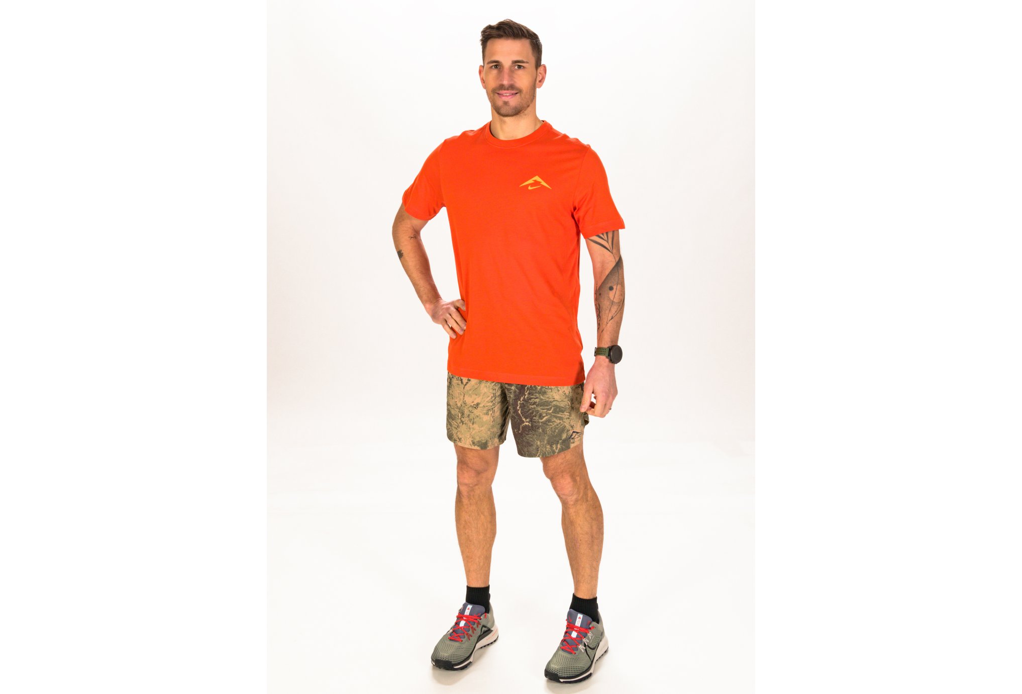 Nike Dry Trail M