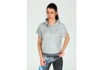 Nike Sudadera manga corta Dry Training Hoodie