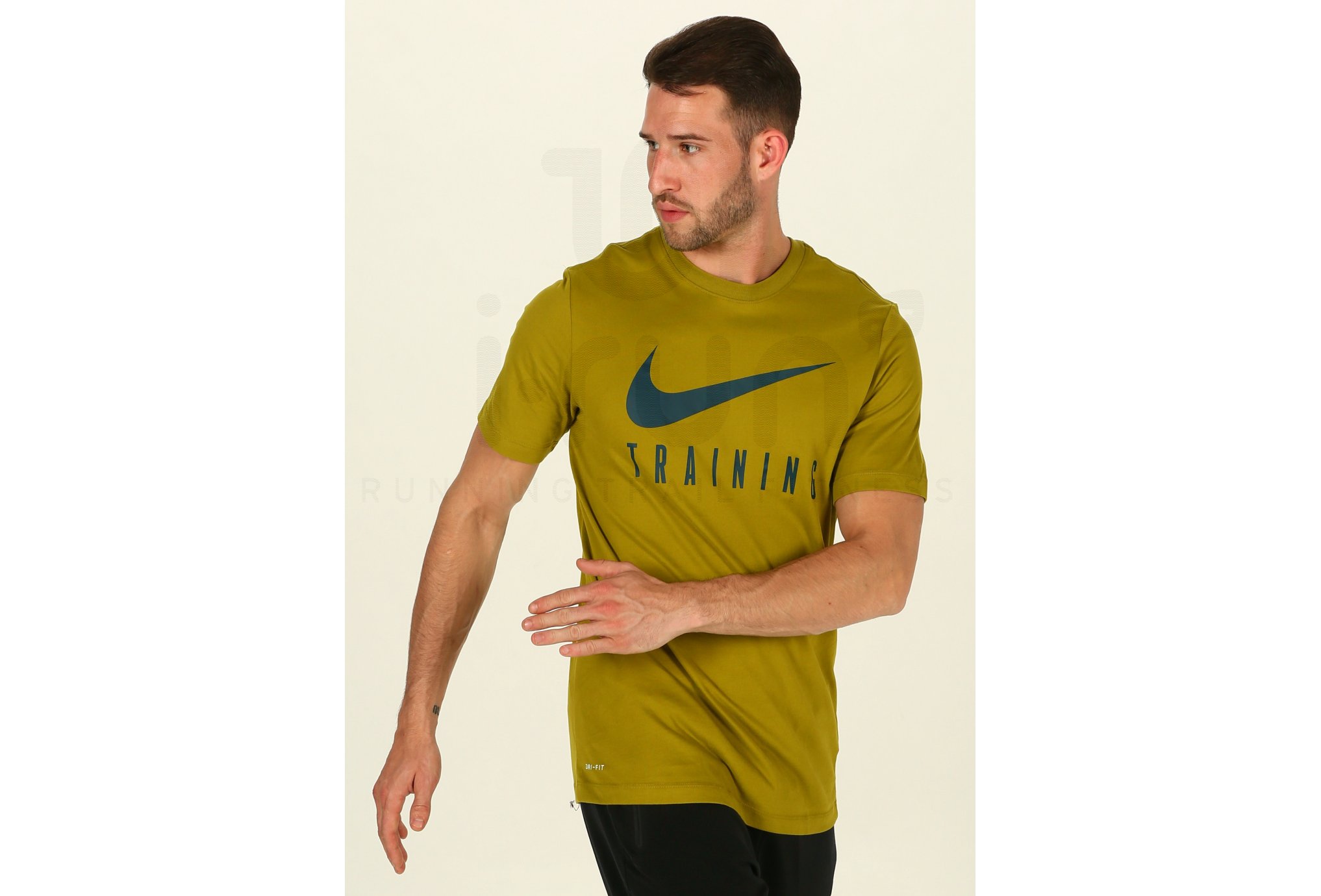 Nike Camiseta manga corta Dry Training