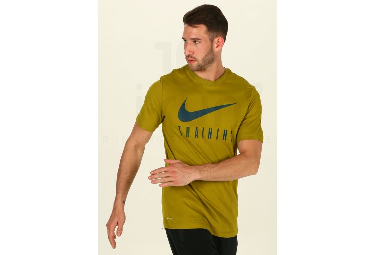 Nike Camiseta manga corta Dry Training