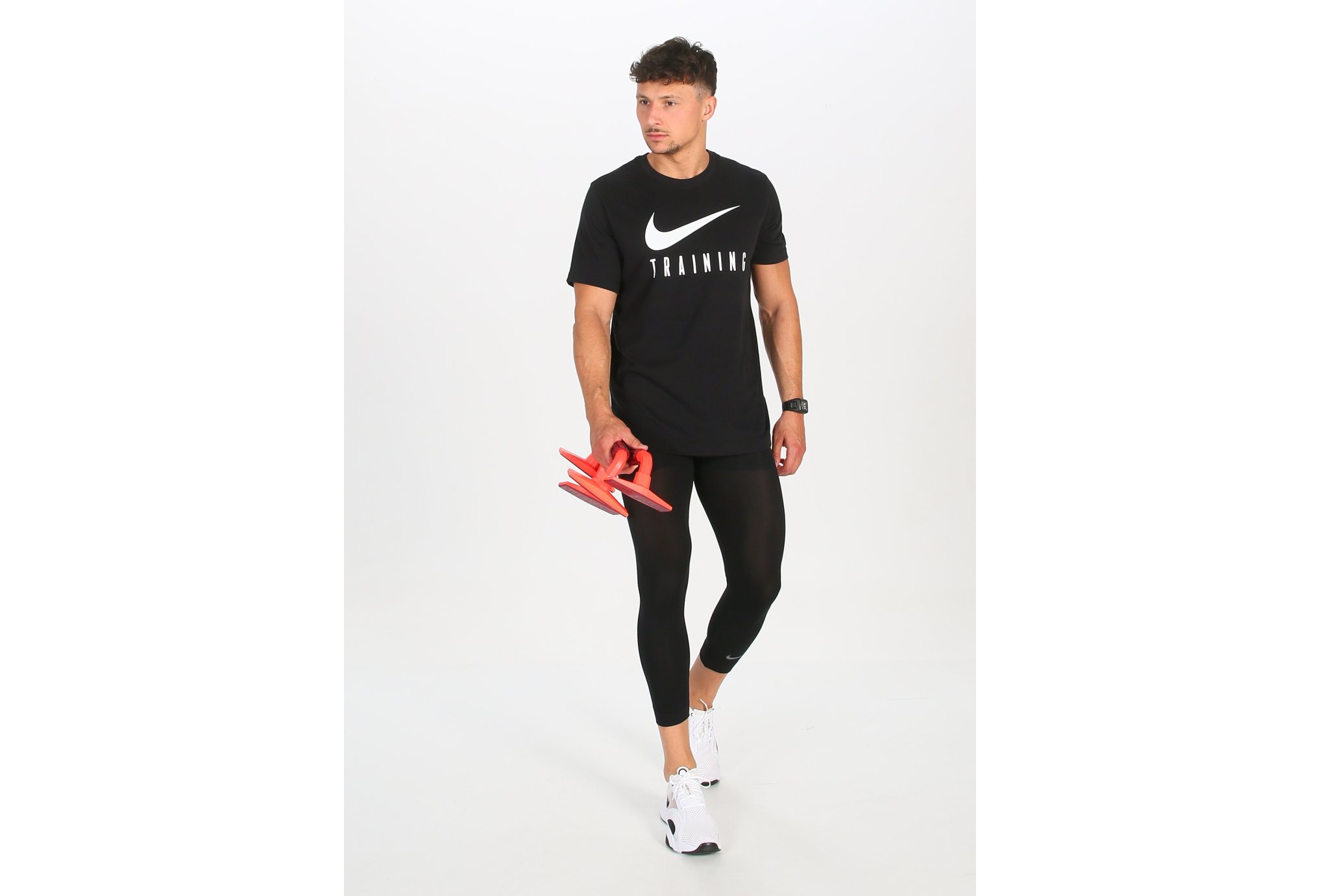 Nike Camiseta manga corta Dry Training