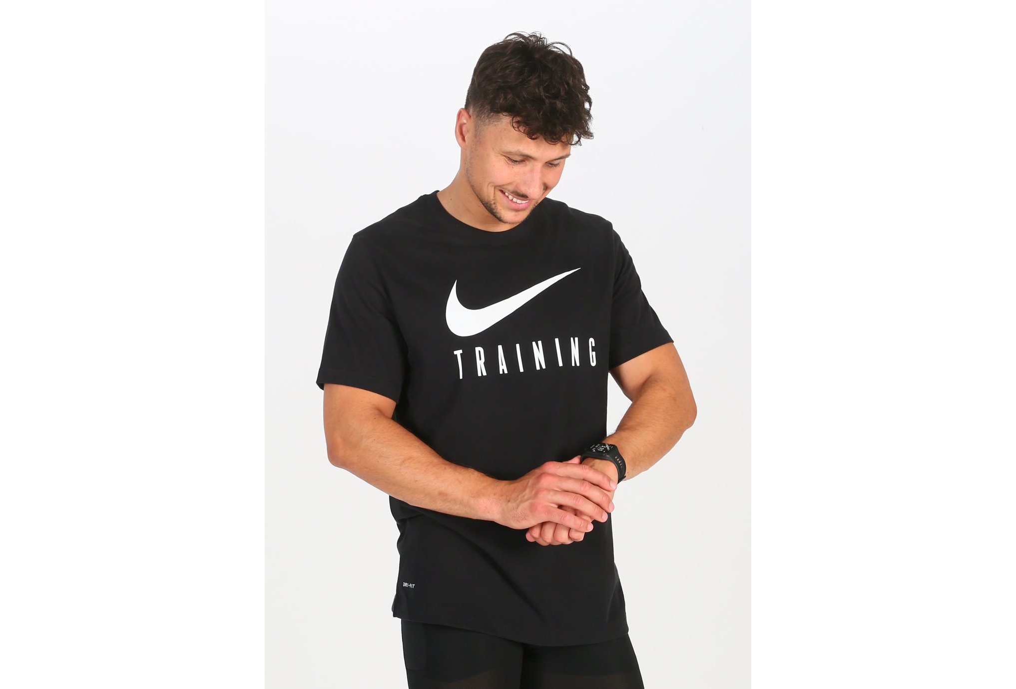 Nike Camiseta manga corta Dry Training