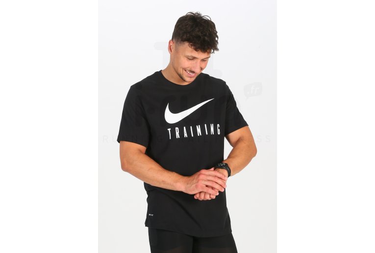 Nike Camiseta manga corta Dry Training