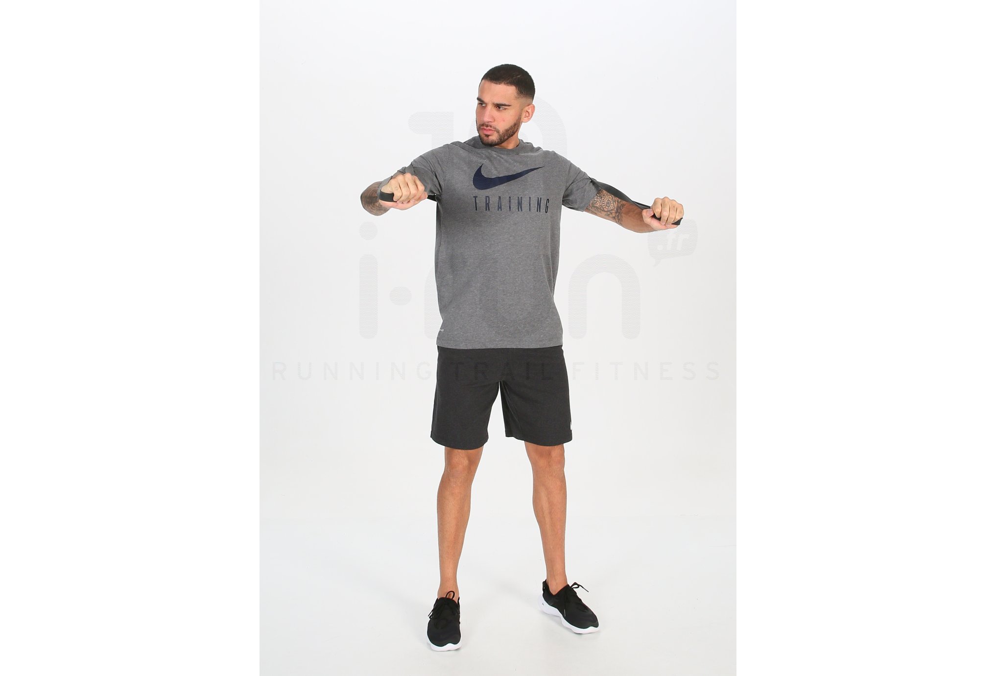 Nike camiseta manga corta Dry Training