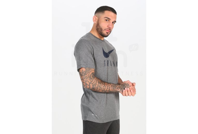Nike camiseta manga corta Dry Training