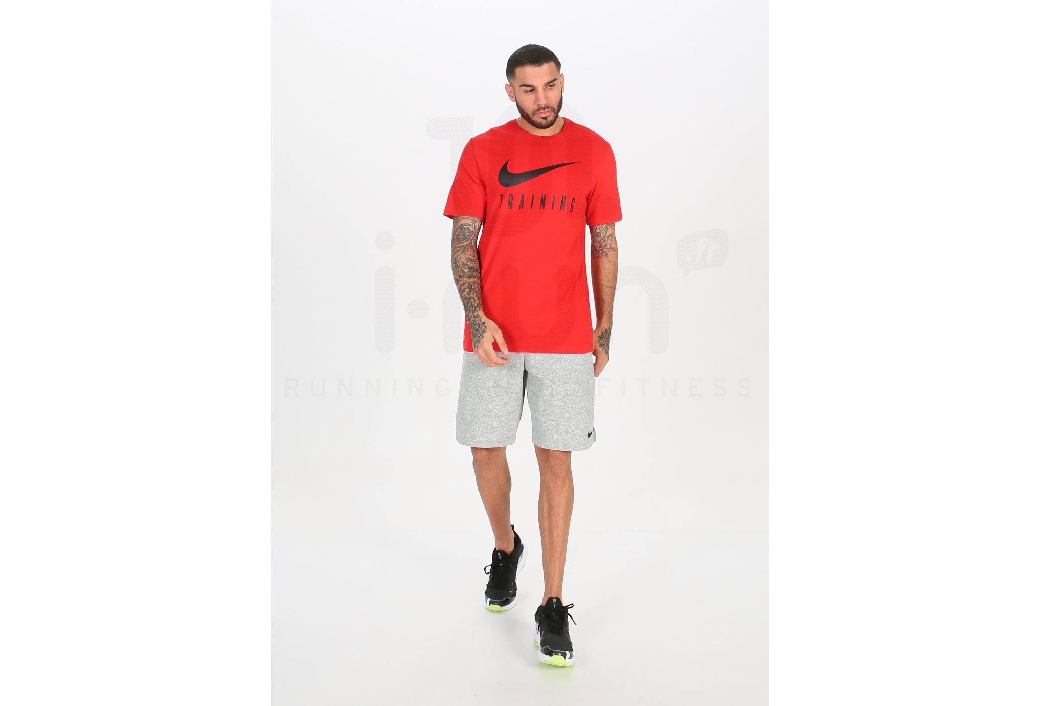 Nike camiseta manga corta Dry Training