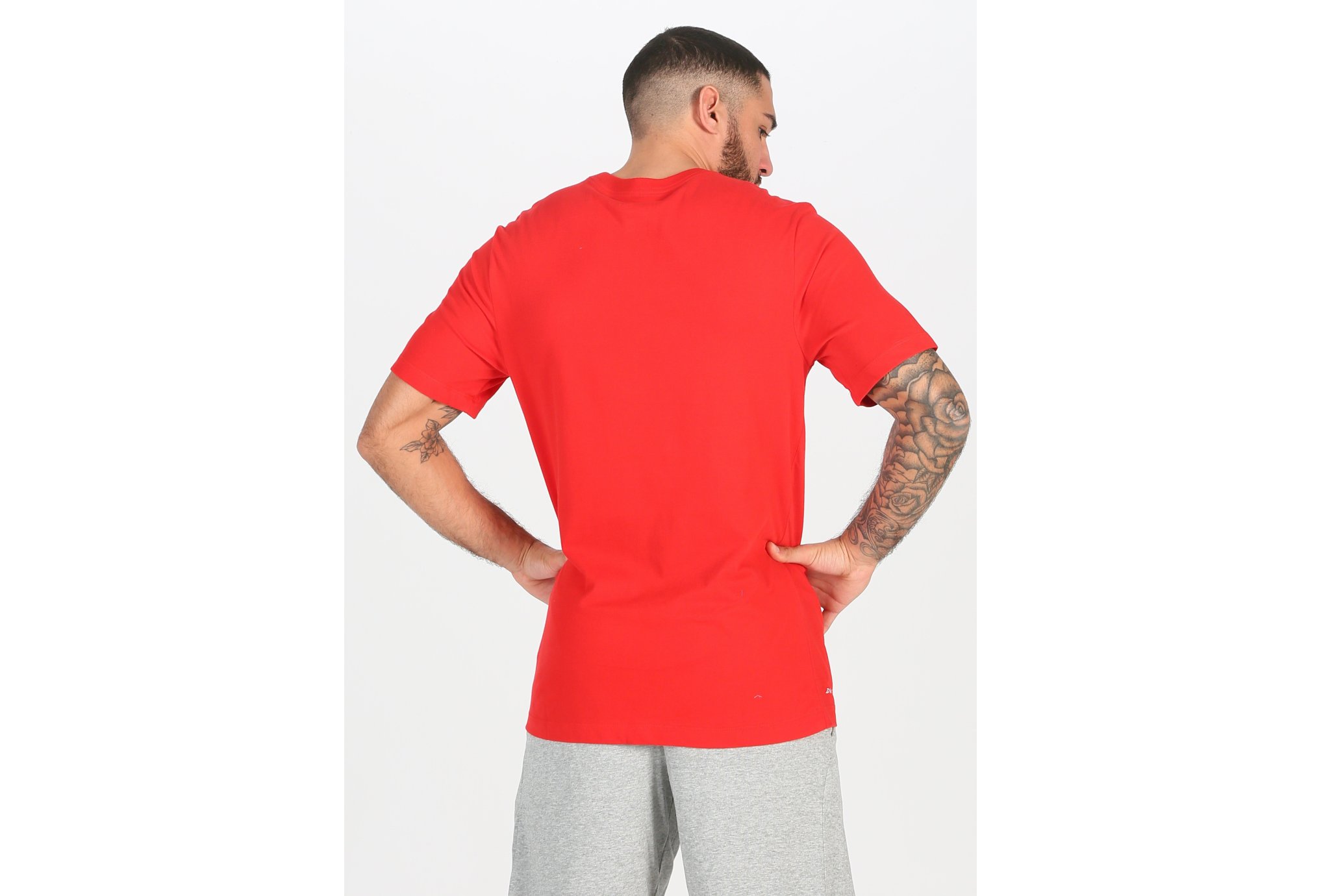 Nike camiseta manga corta Dry Training