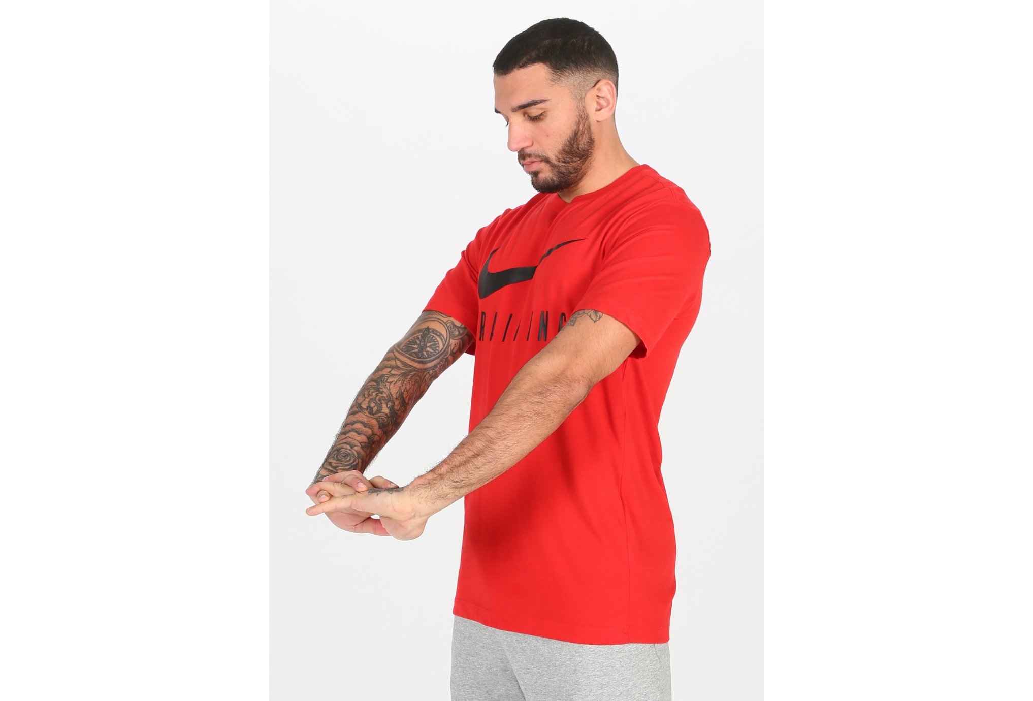 Nike camiseta manga corta Dry Training