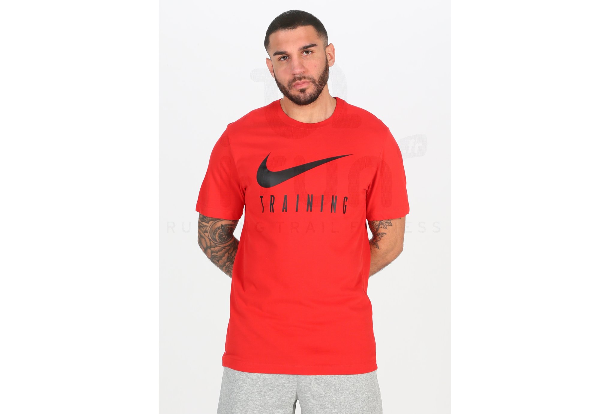 Nike camiseta manga corta Dry Training