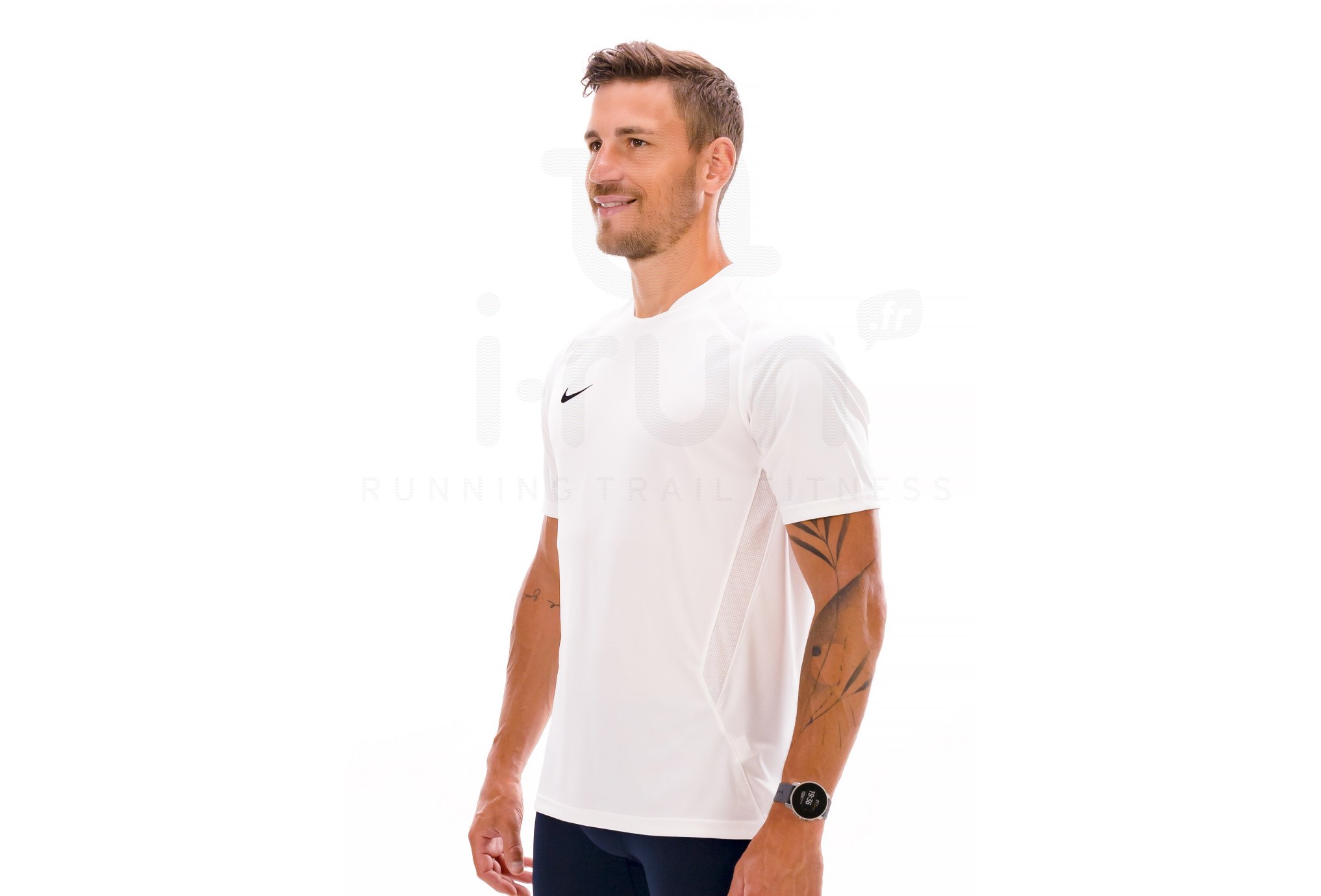 Nike camiseta manga corta Dry Training