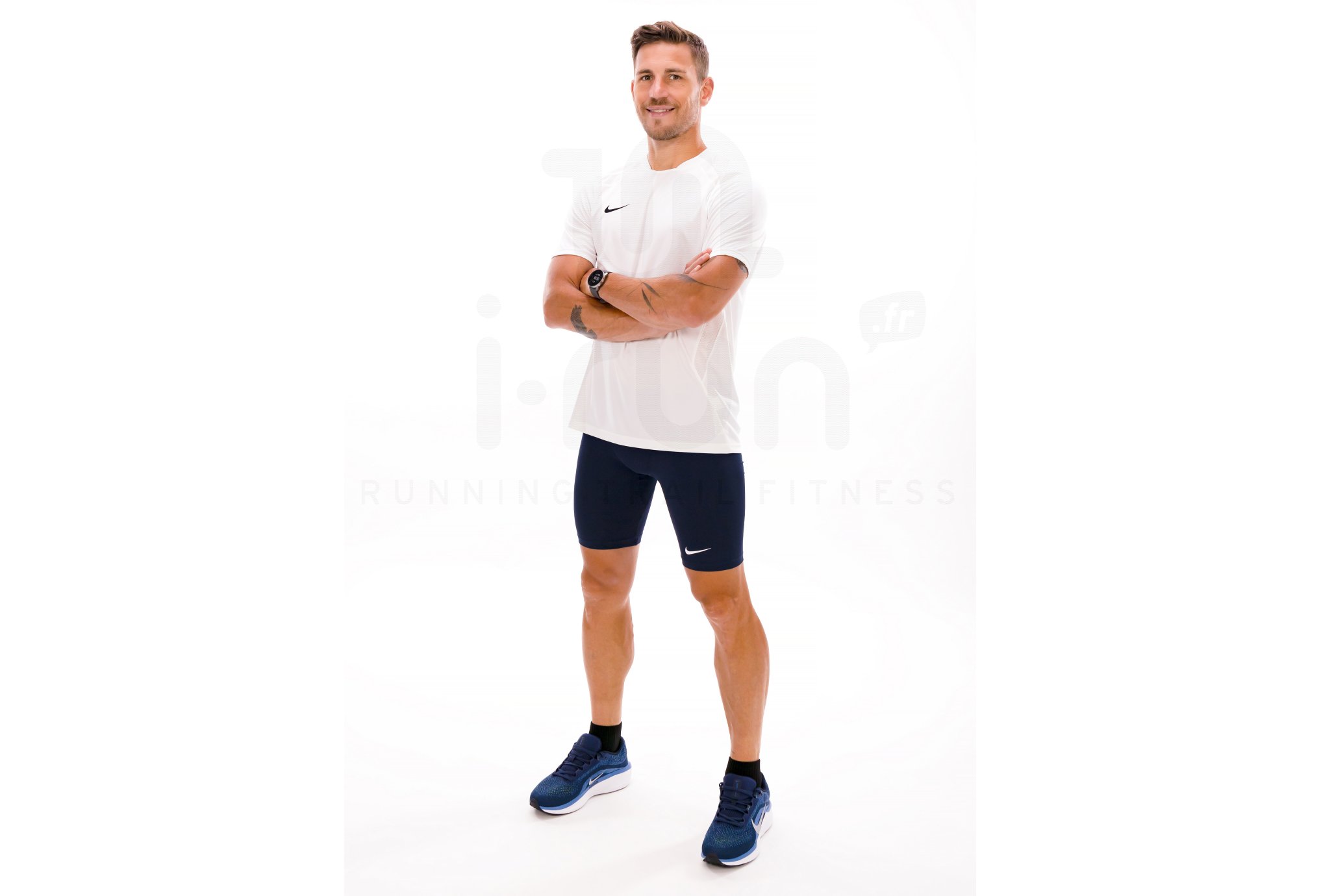 Nike camiseta manga corta Dry Training