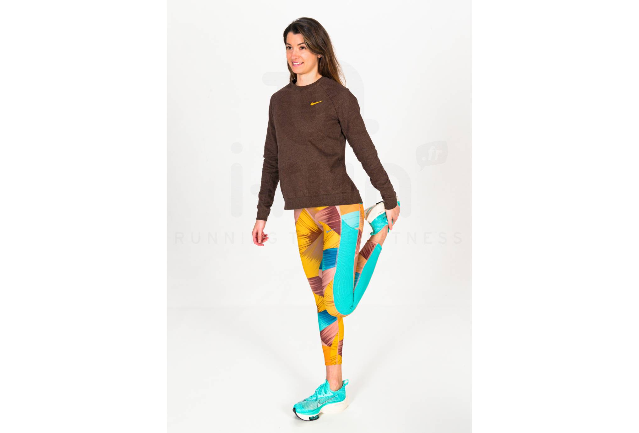Nike Dry Training Top Mulher