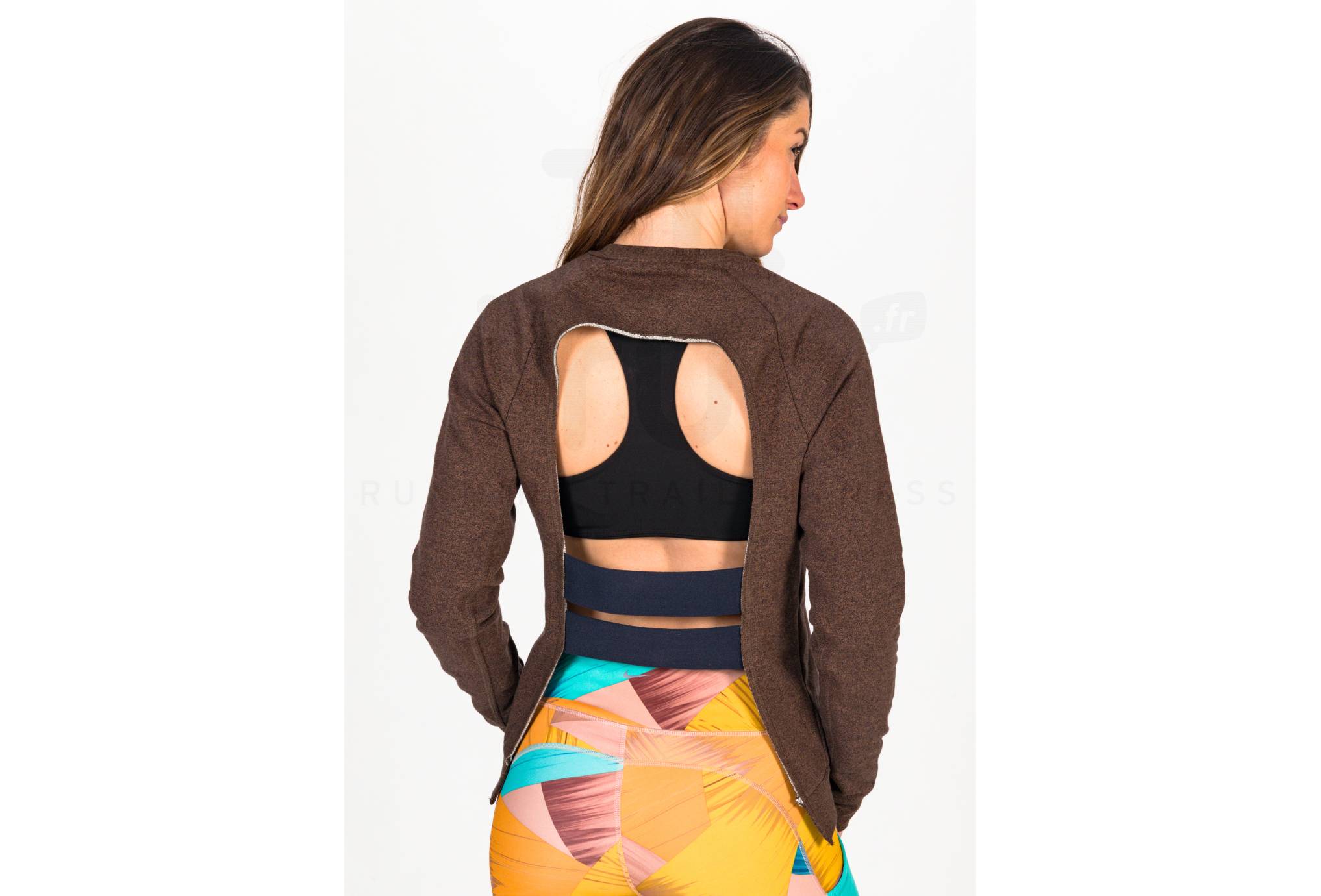 Nike Dry Training Top Mulher