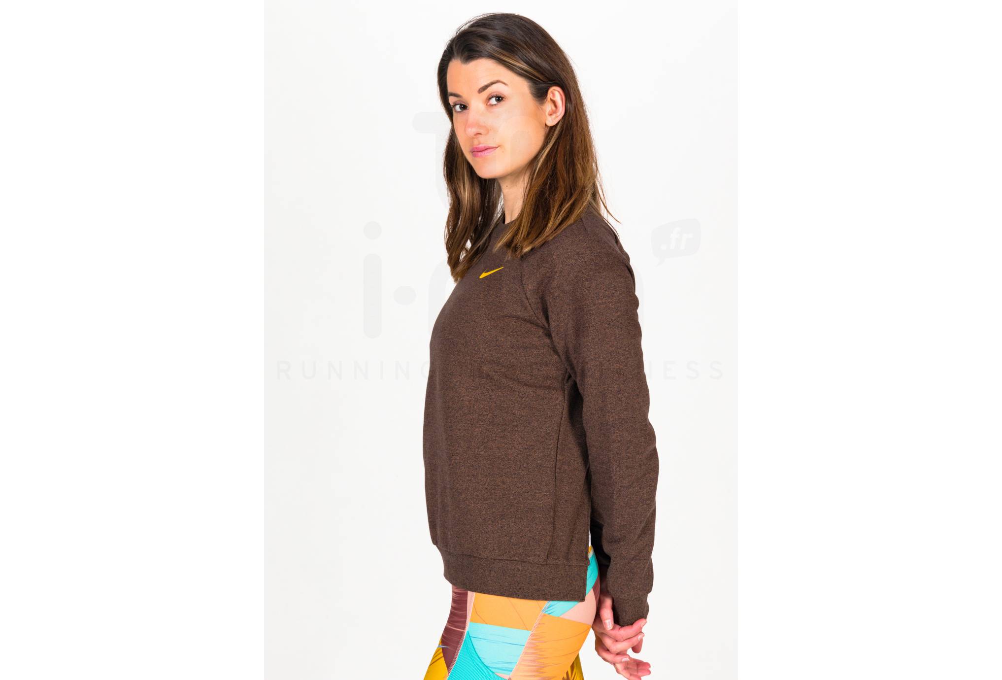 Nike Dry Training Top Mulher