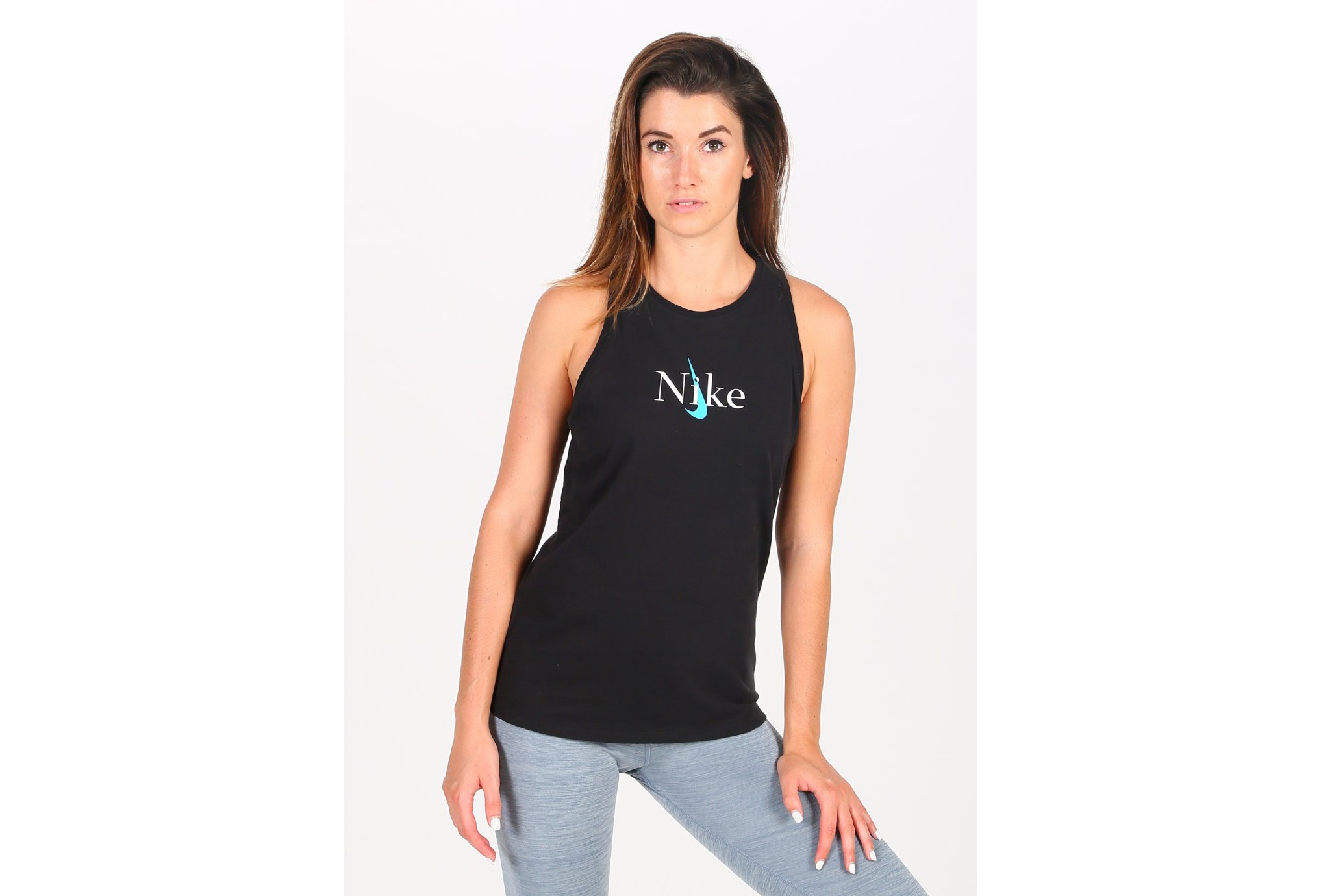 Nike camiseta de tirantes Dry Yoga 3