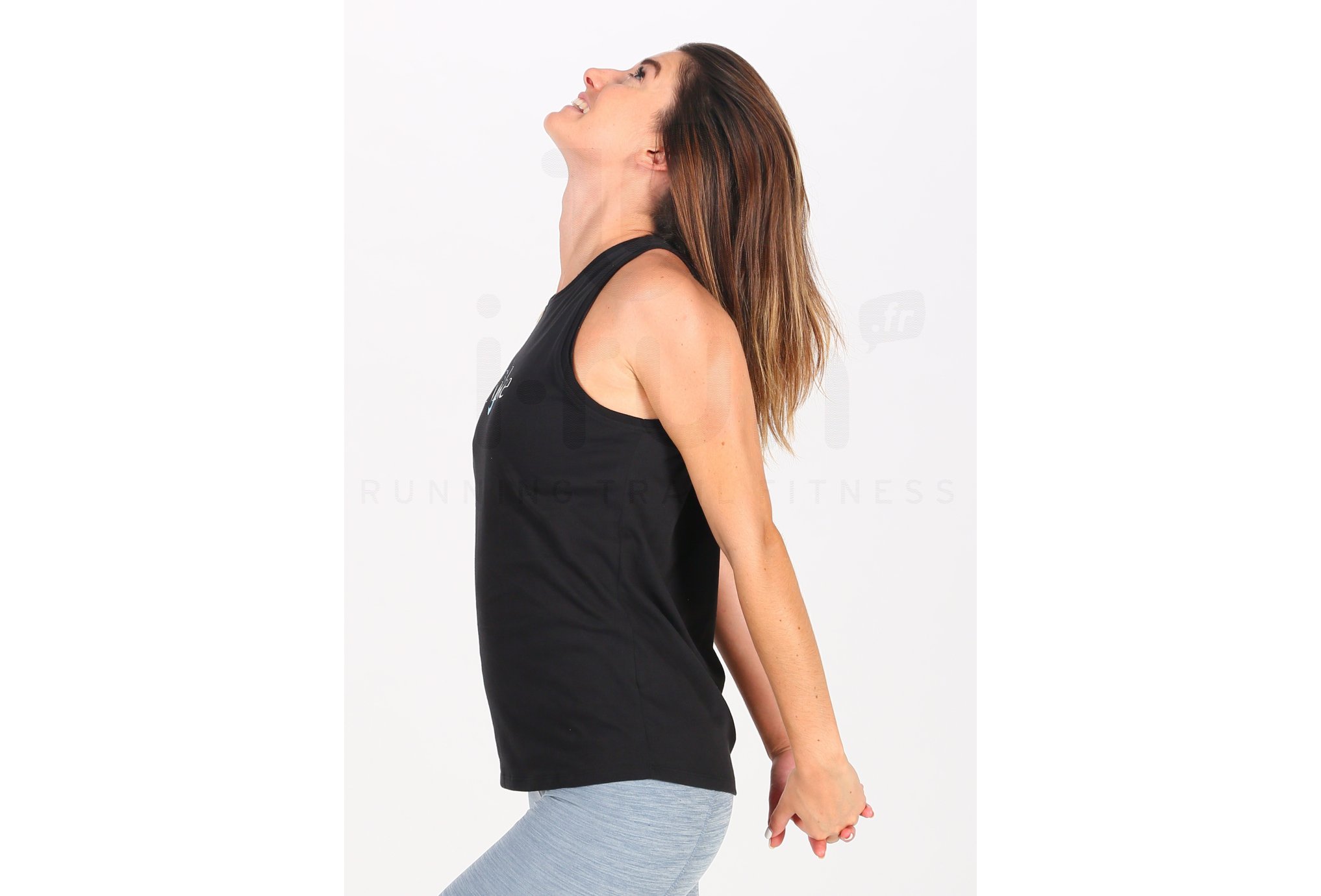 Nike camiseta de tirantes Dry Yoga 3