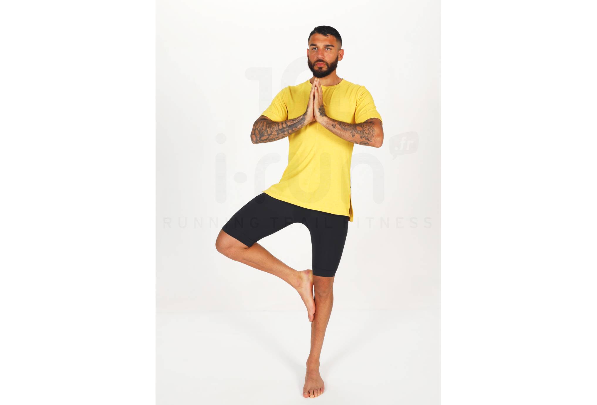 Nike pantal�n corto Dry Yoga