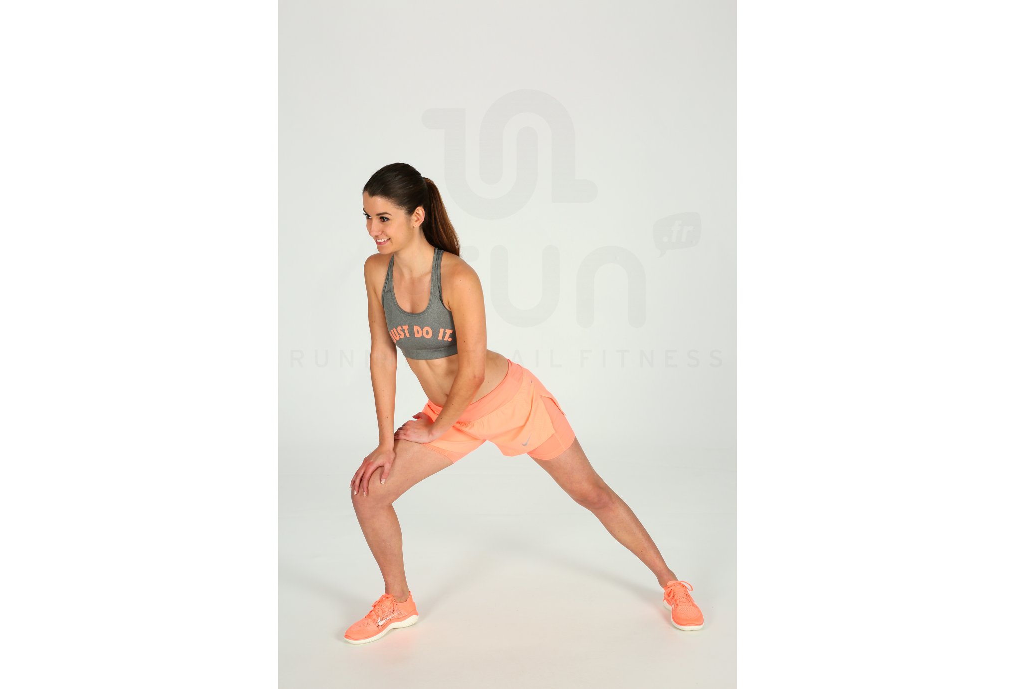 Nike Pantal�n corto Eclipse 2 en 1