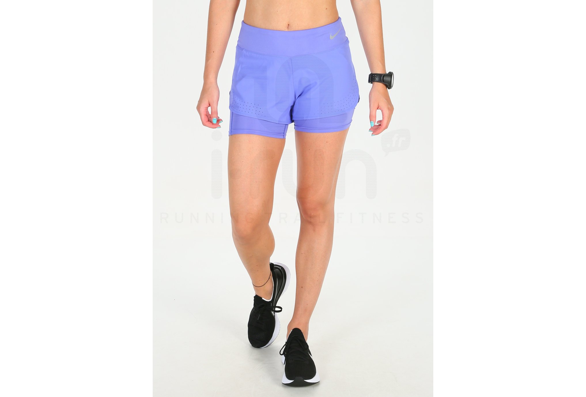 Nike pantal�n corto Eclipse 2 en 1