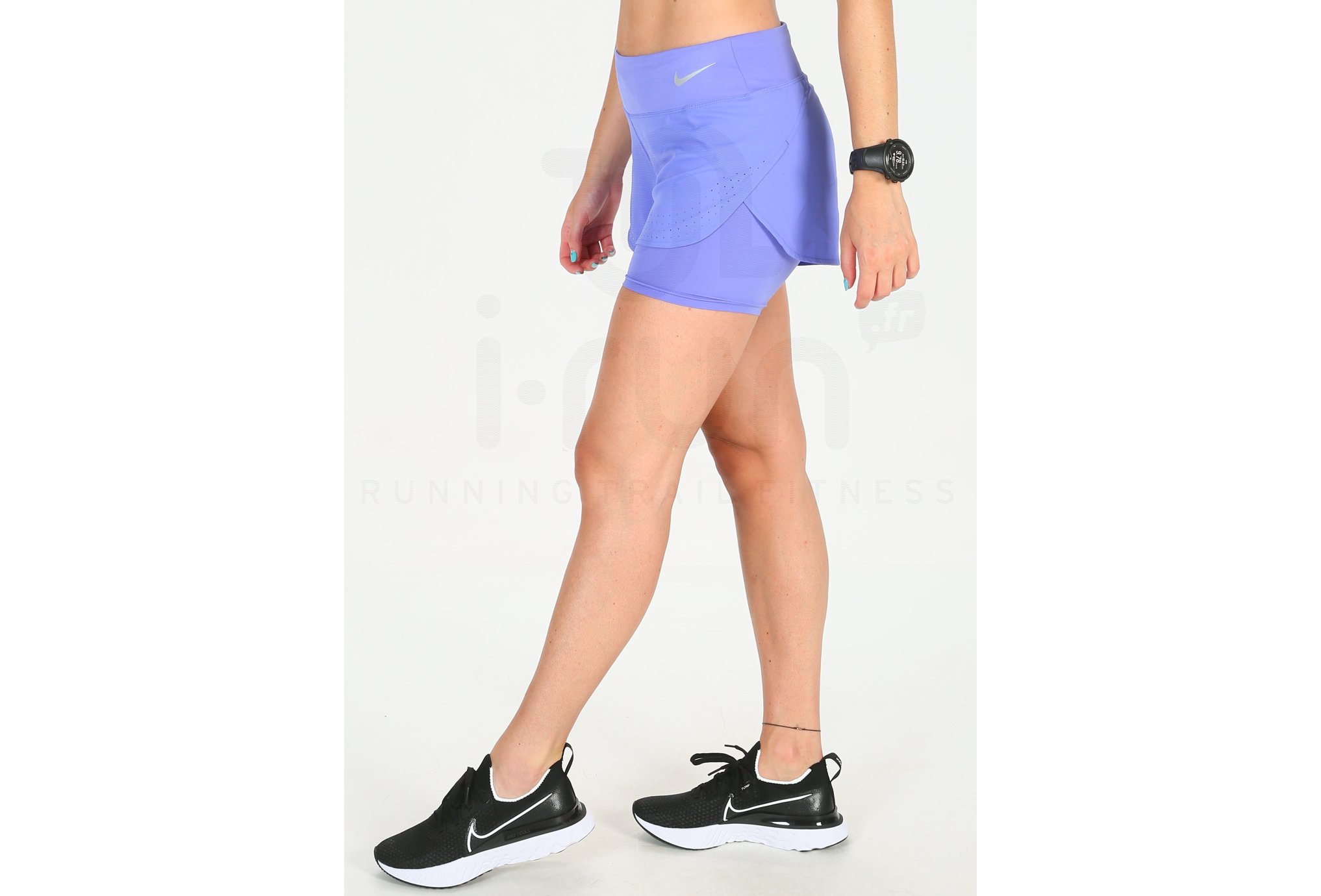 Nike pantal�n corto Eclipse 2 en 1