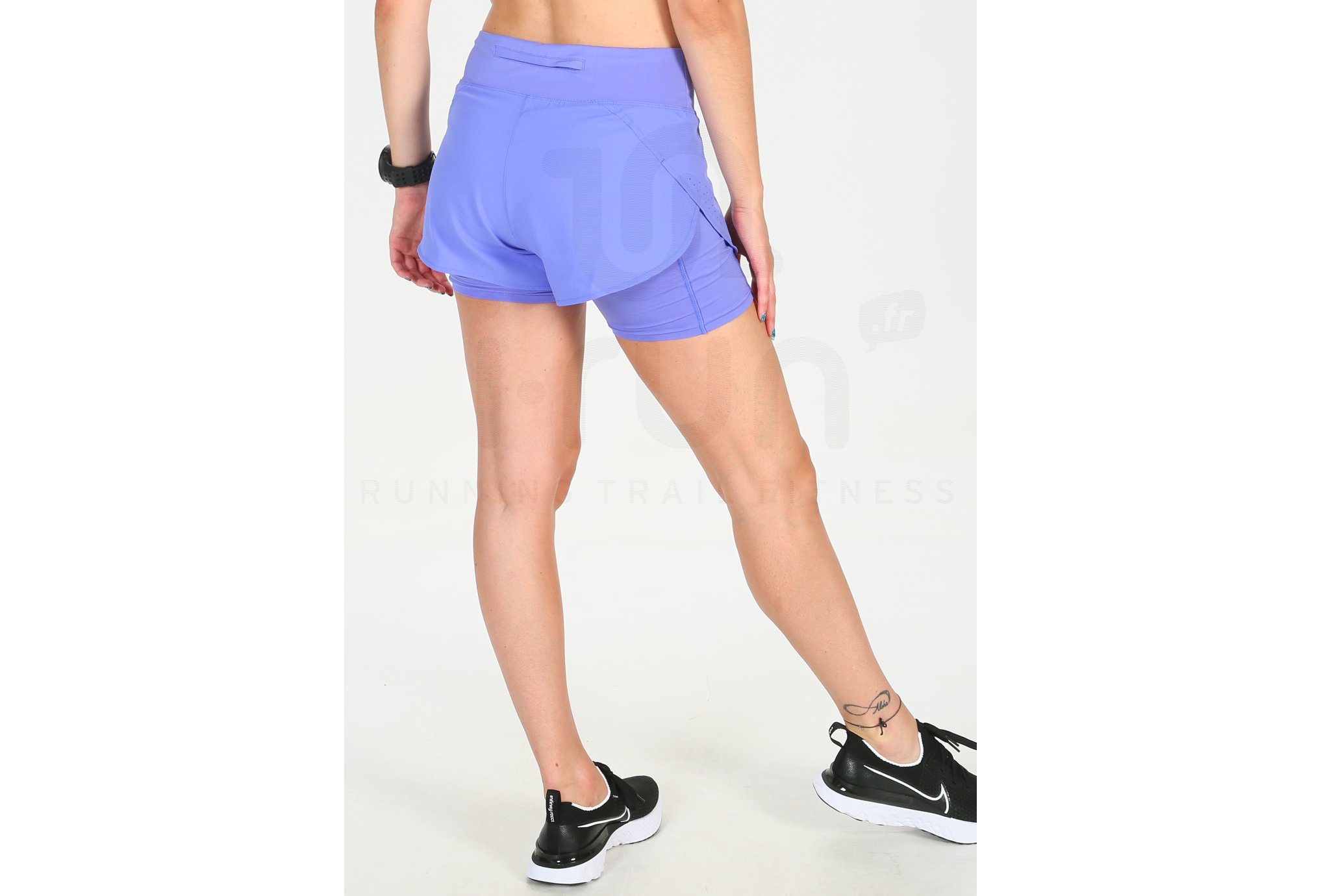 Nike pantal�n corto Eclipse 2 en 1