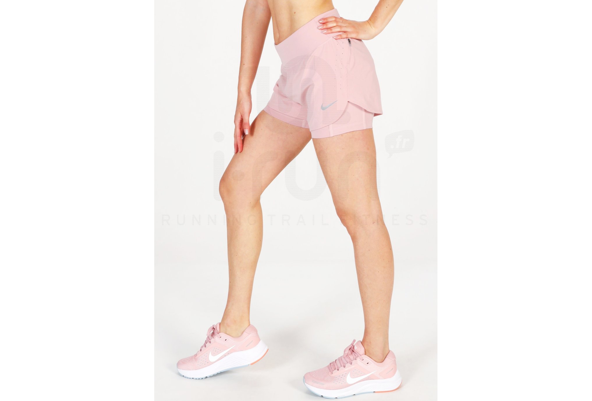 Nike pantal�n corto Eclipse 2 en 1