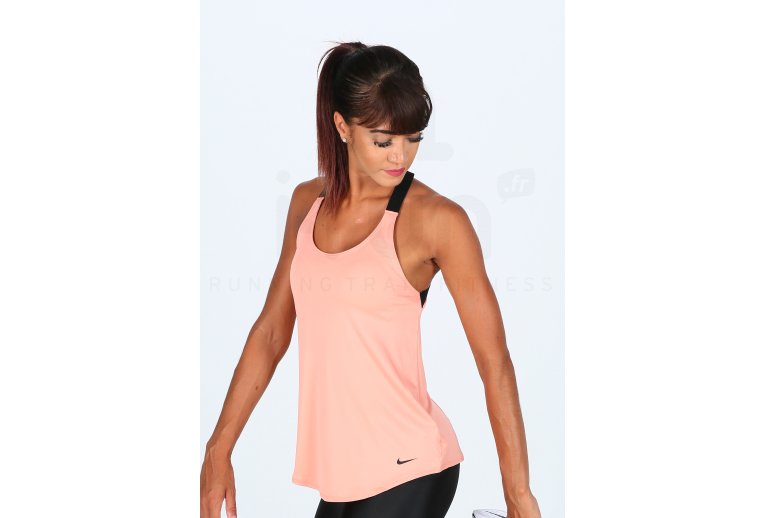 Nike camiseta de tirantes Dry Elastika