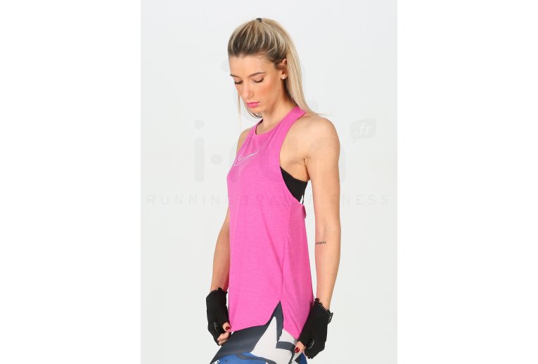 Nike camiseta de tirantes Elastika