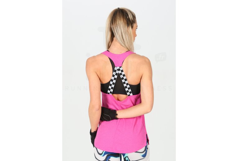 Nike camiseta de tirantes Elastika