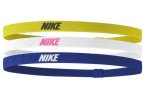 Nike Elastiques Hairband 2.0 x3