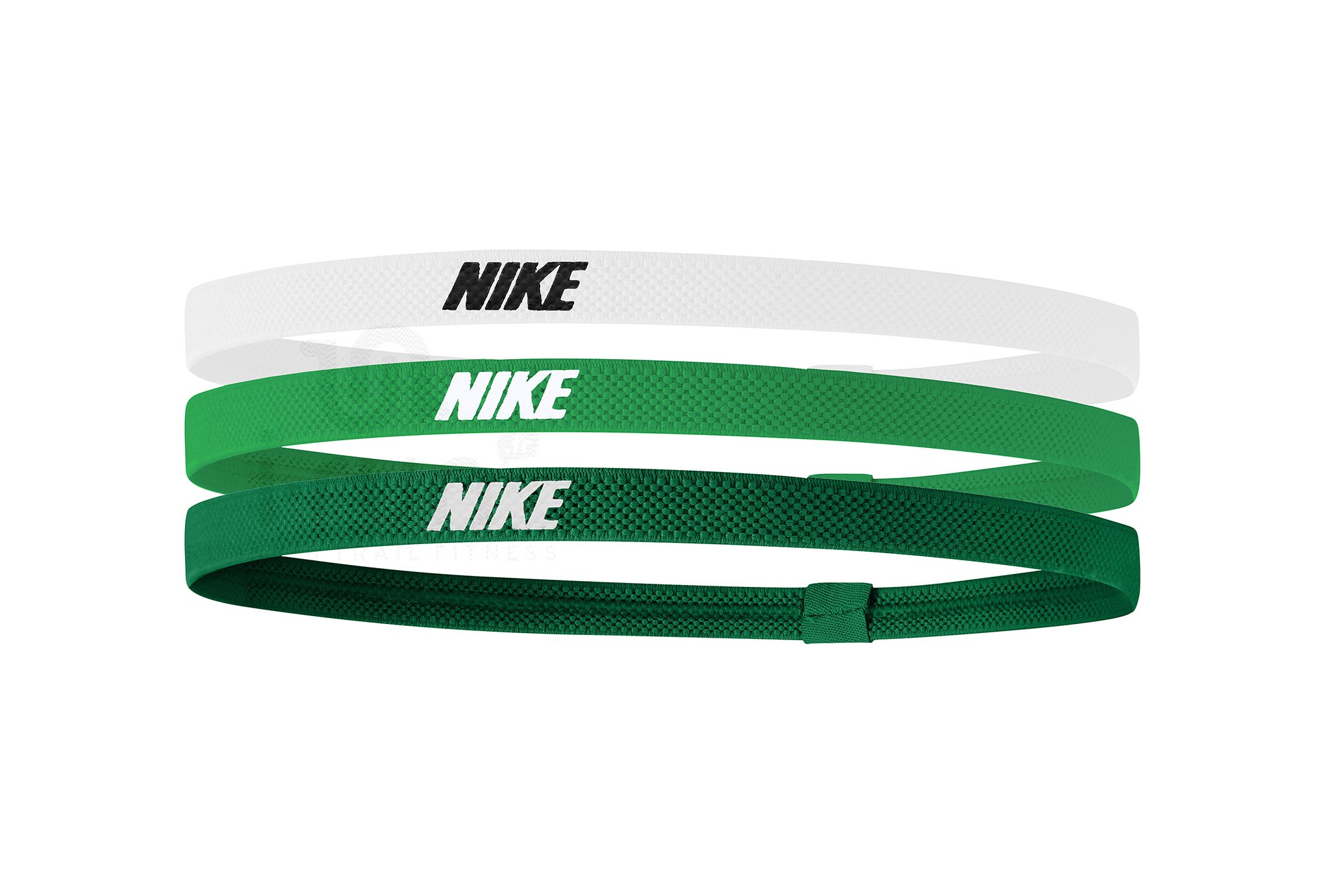 Nike Elastiques Hairband 2.0 x3