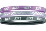 Nike Cintas para el pelo Hairbands x3