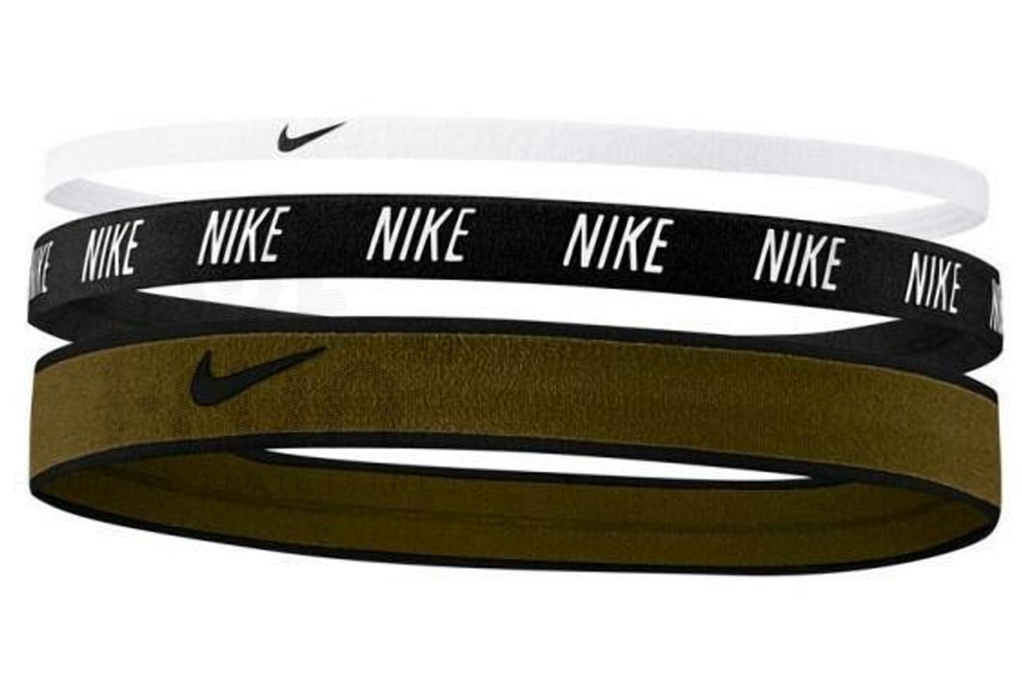 Nike Elastische Haarb�nder 3 St�ck