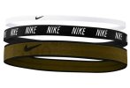 Nike Elastische Haarb�nder 3 St�ck