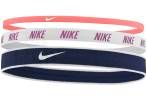 Nike Gummib�nder Hairband x3