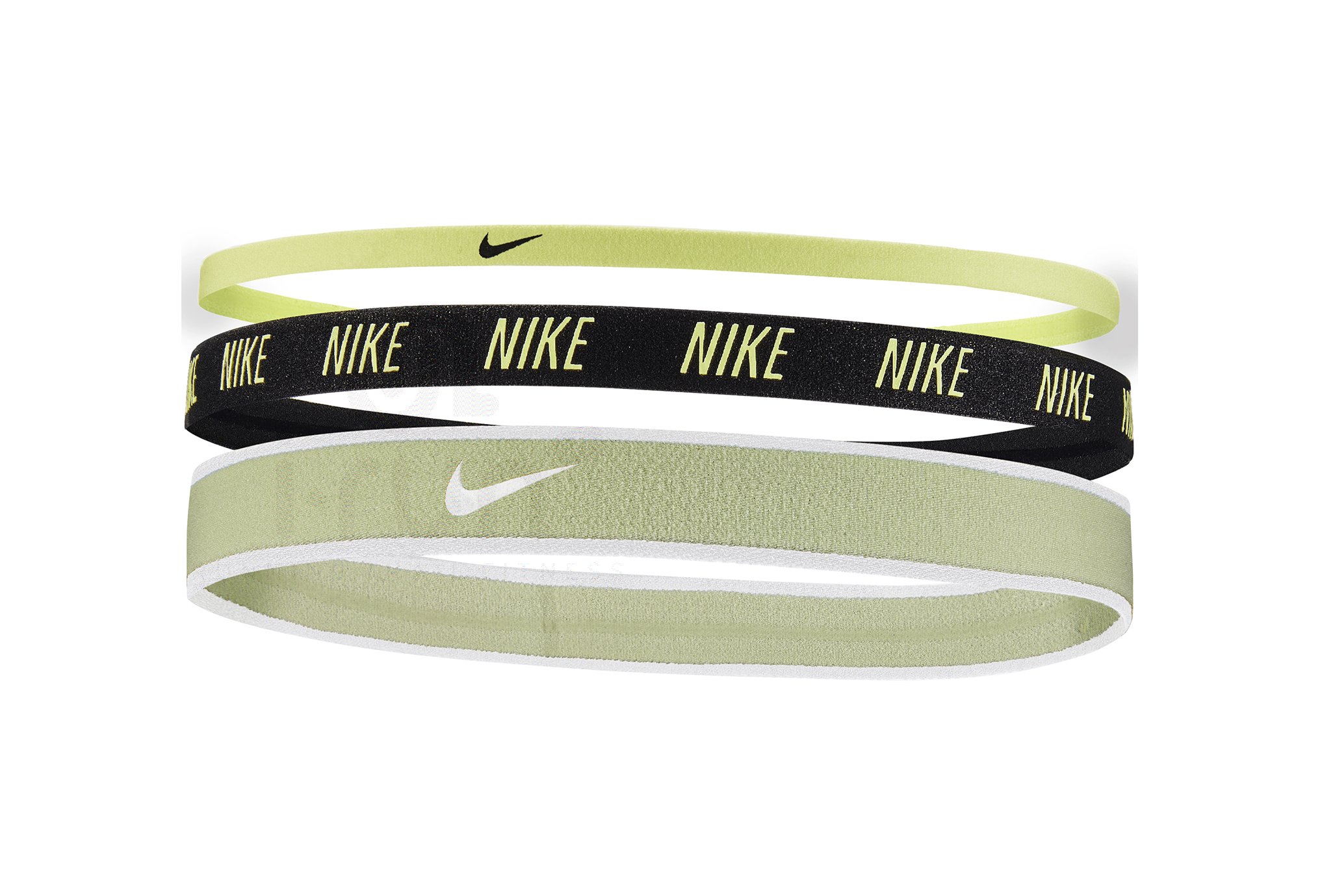 Nike cintas para el pelo Hairbands x3