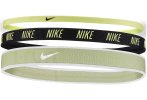 Nike cintas para el pelo Hairbands x3