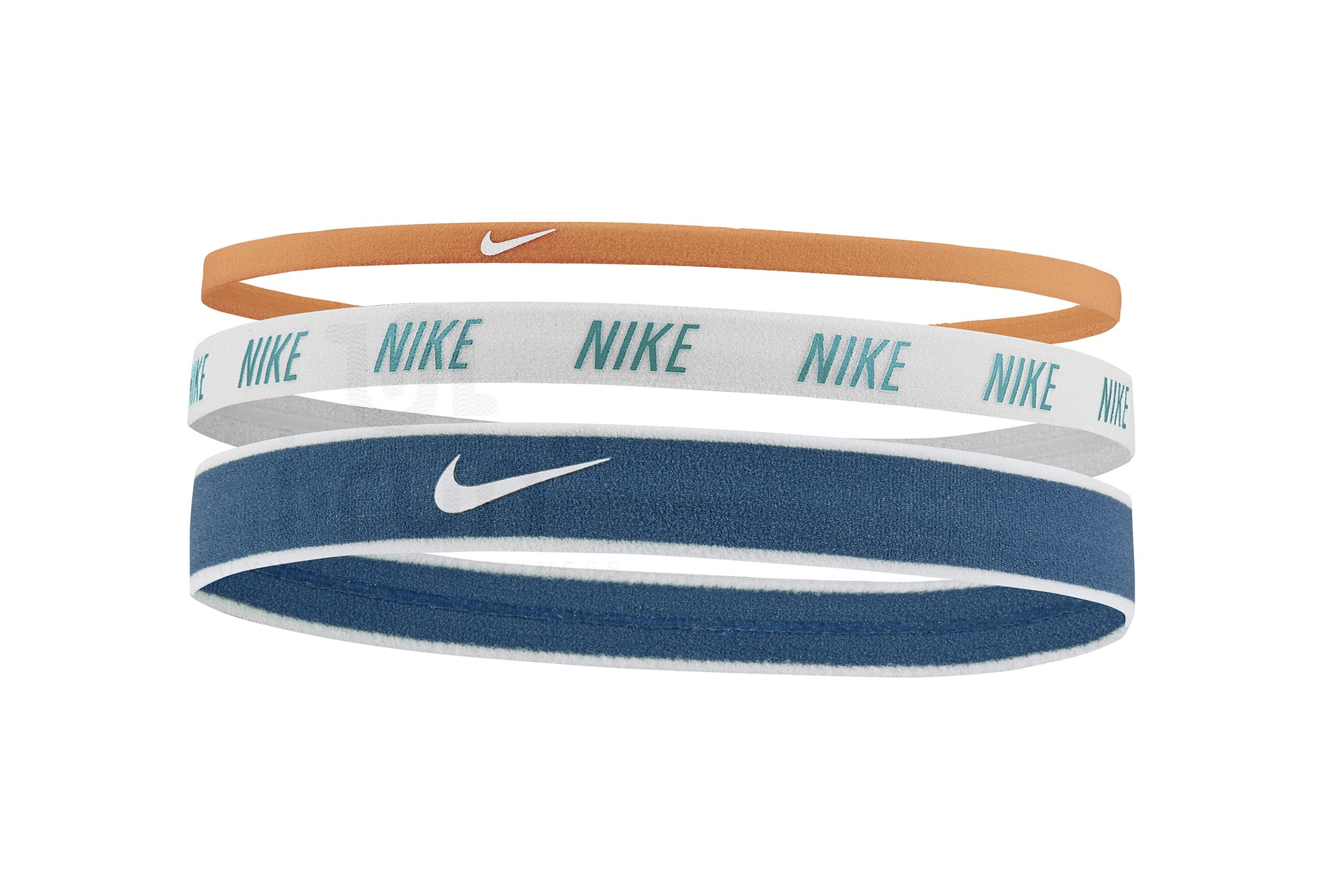 Nike cintas para el pelo Hairbands x3