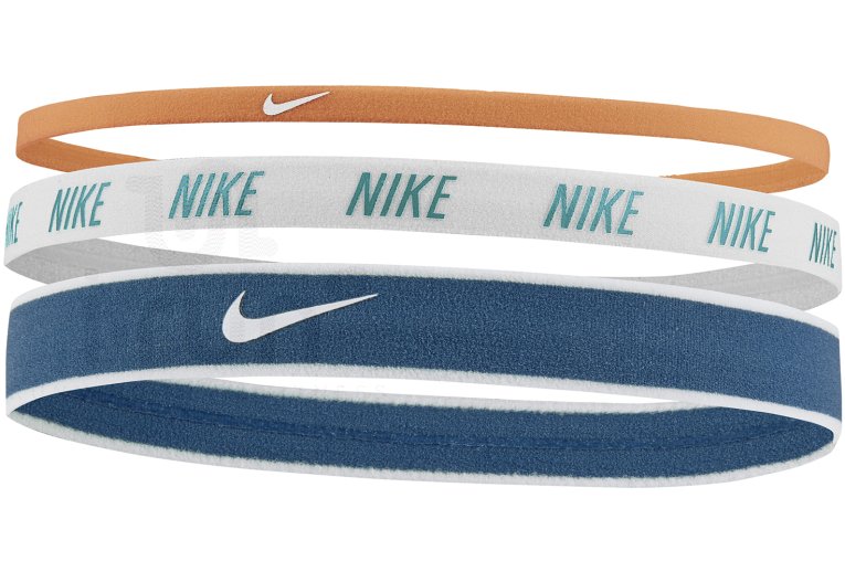 Nike cintas para el pelo Hairbands x3