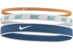 Nike cintas para el pelo Hairbands x3