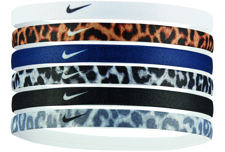 Nike Elastiques Hairbands Printed X6 