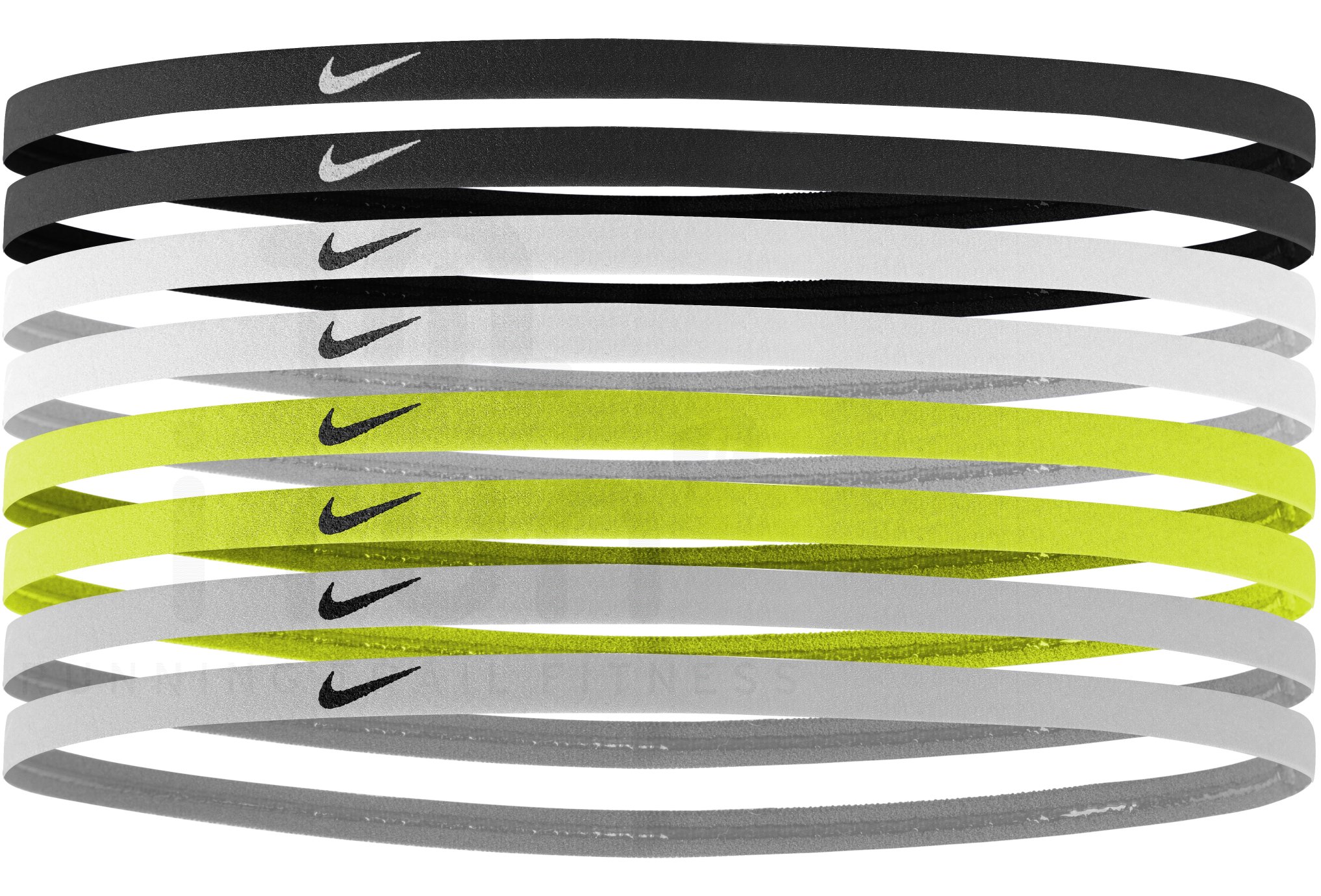 Nike Cintas para el pelo Hairbands x8