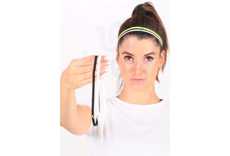 Nike Elastiques Hairbands Skinny x8 