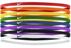 Nike Elastiques Hairbands Skinny x8