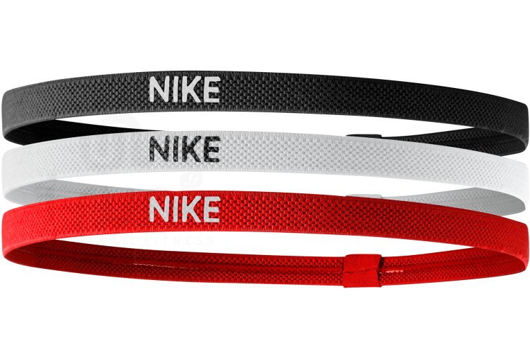 Nike Elastiques Hairbands x3 