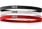 Nike Elastiques Hairbands x3