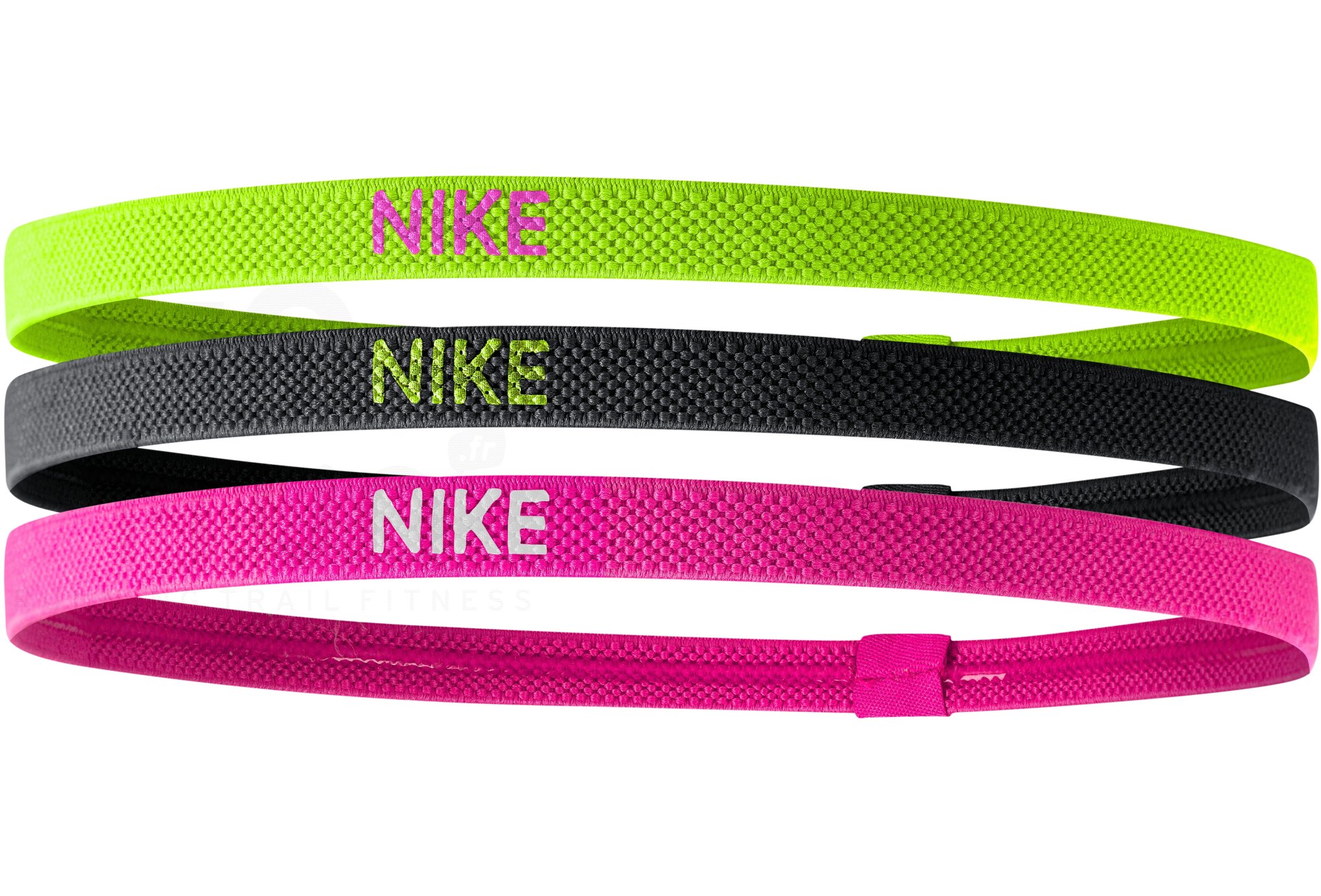 Nike Elastiques Hairbands x3